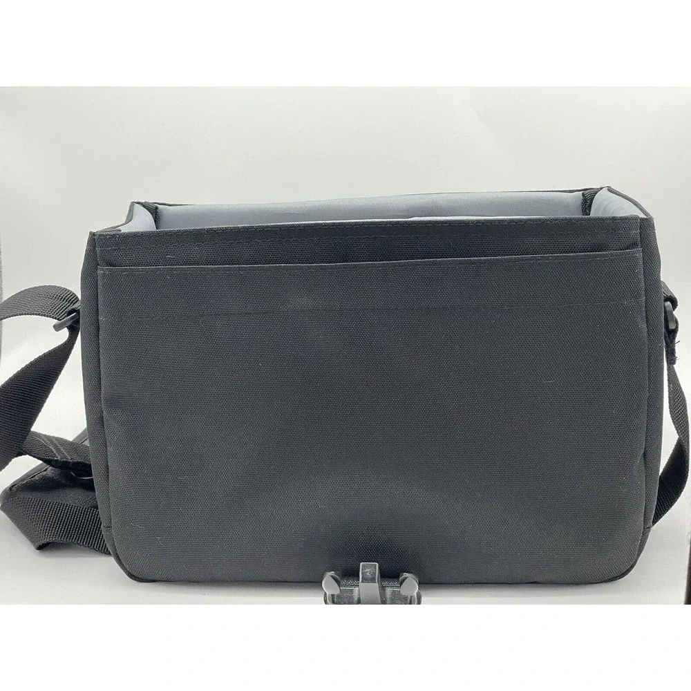 Canon 200ES Camera Shoulder Bag Black Carry Case Adjustable Strap Photographer